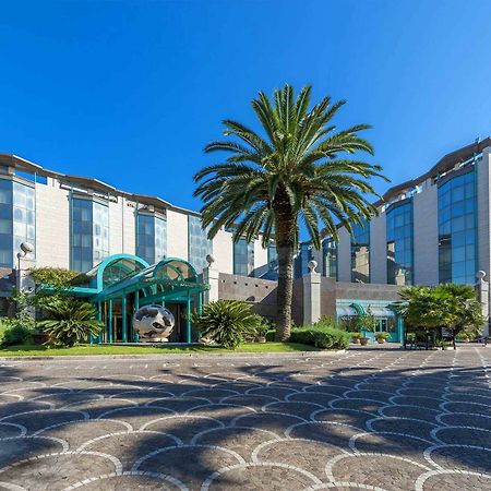 Grand Hotel Duca D'Este Tivoli Terme Exterior foto