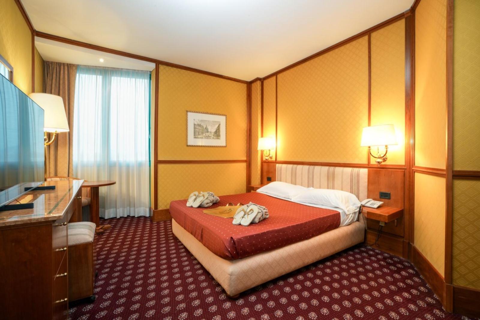 Grand Hotel Duca D'Este Tivoli Terme Exterior foto