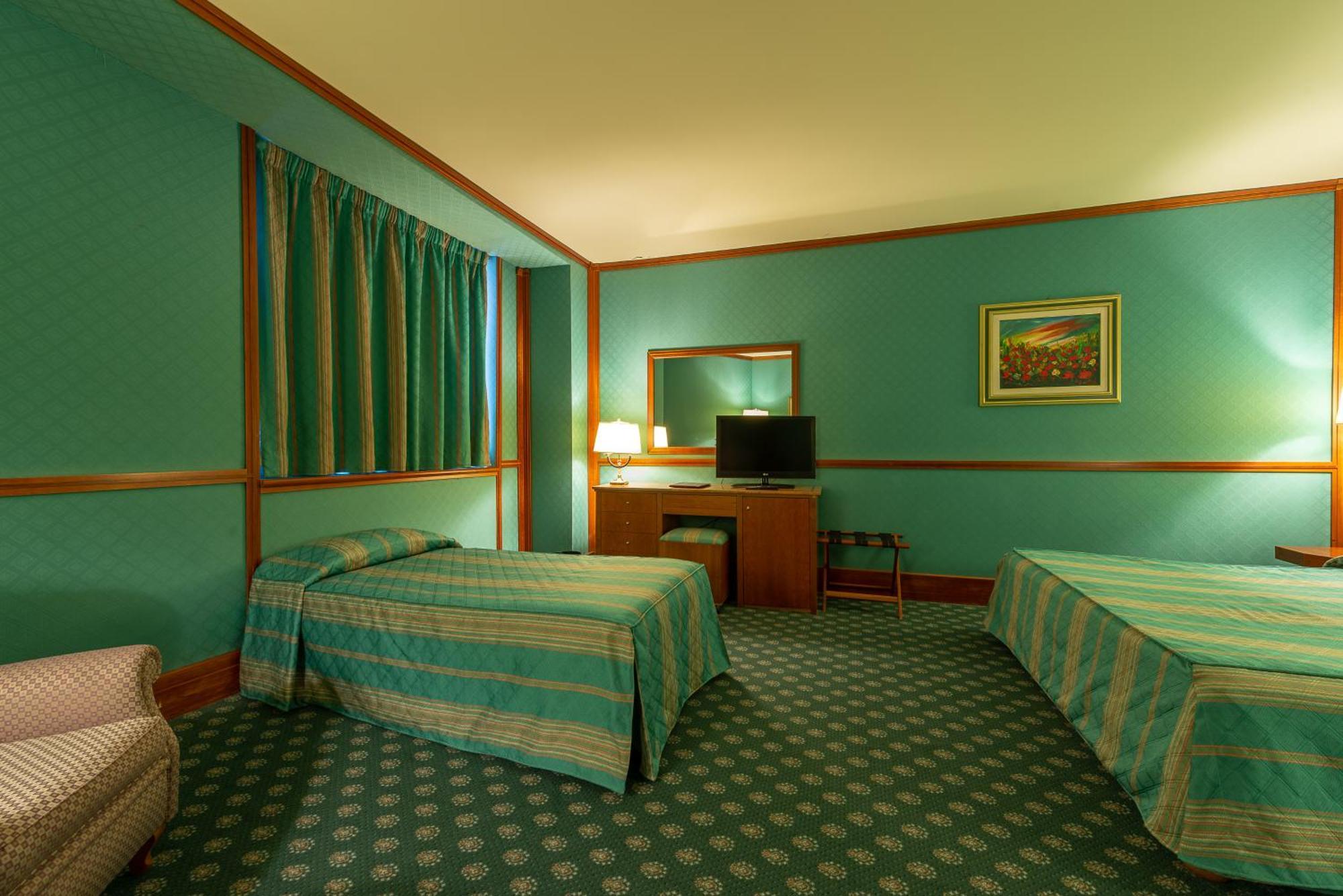 Grand Hotel Duca D'Este Tivoli Terme Exterior foto